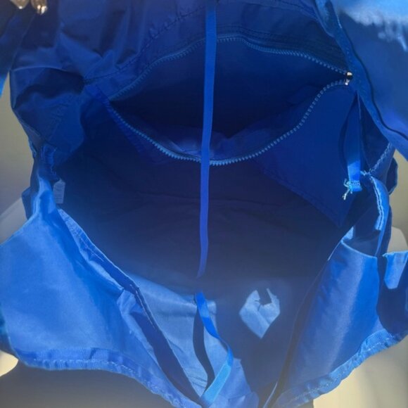 Lululemon Post Savasana Tote Nylon Packable Pockets Water Resistant Shoulder Bag - Picture 9 of 16